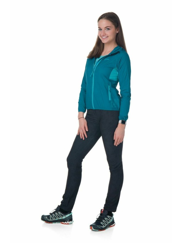 Kilpi Дамски outdoor панталони Kilpi MIMICRI-W Тъмно сива