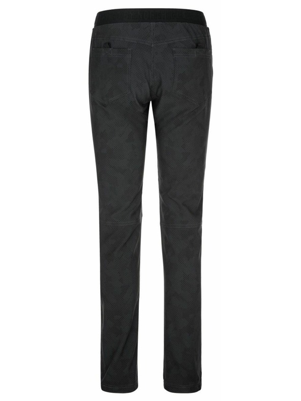 Kilpi Дамски outdoor панталони Kilpi MIMICRI-W Тъмно сива