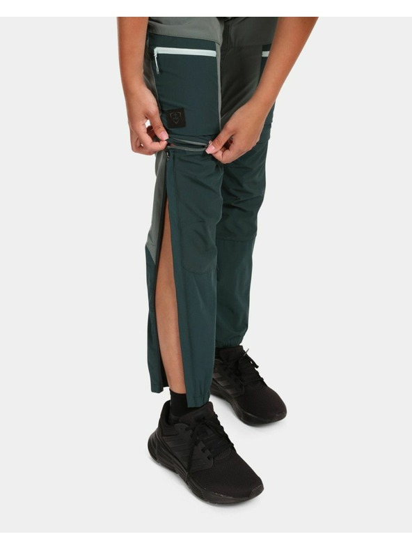 Kilpi Дамски панталони Kilpi HOSIO-W Dark Green