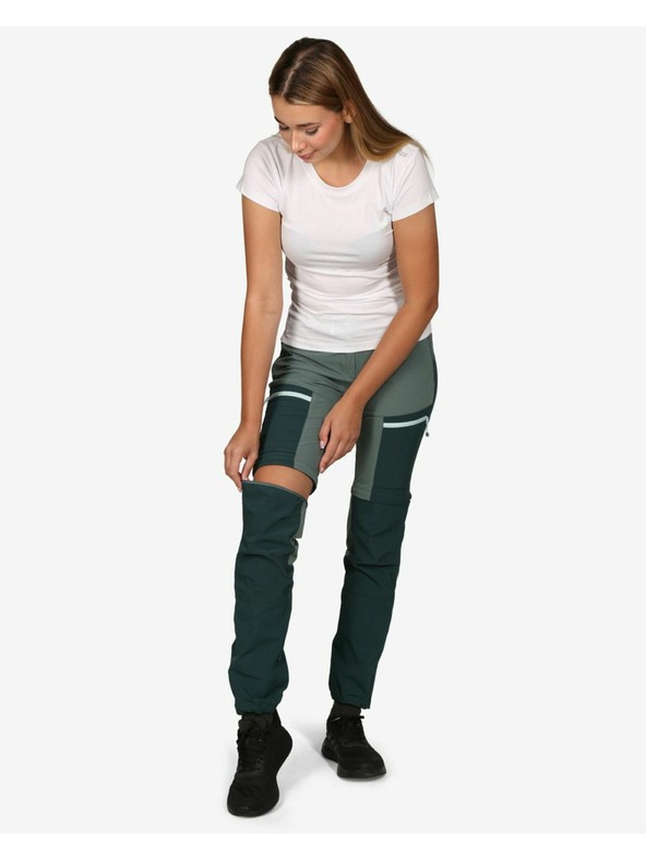 Kilpi Дамски панталони Kilpi HOSIO-W Dark Green