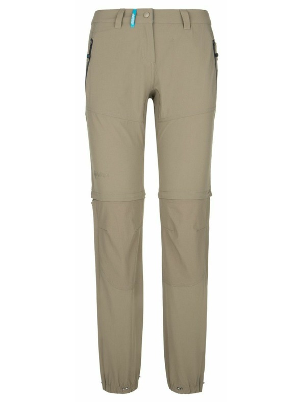 Kilpi Дамски outdoor панталони Kilpi HOSIO-W Бежова