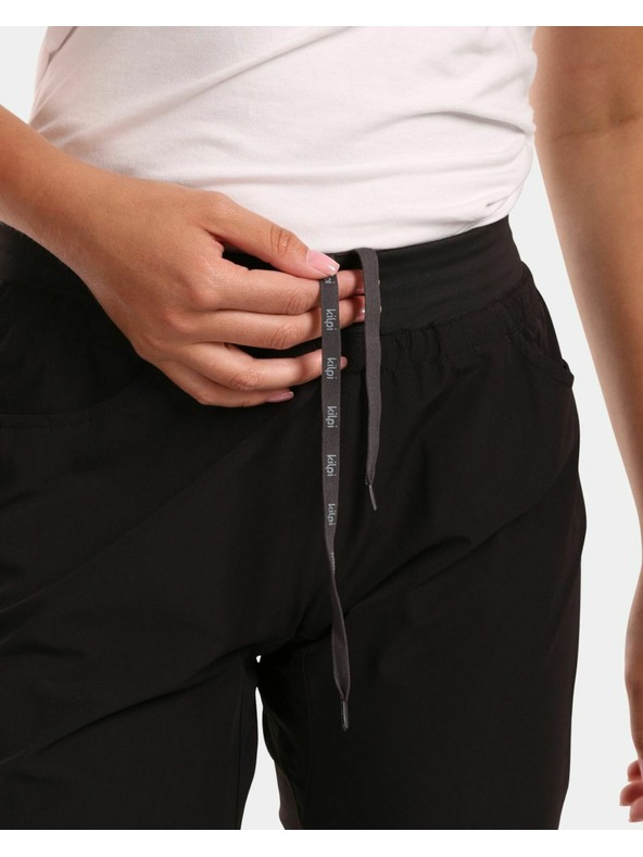 Kilpi Дамски спортни панталони Kilpi MIMI-W Black