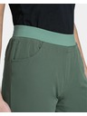 Kilpi Дамски панталон за открито Kilpi MIMI-W Тъмнозелен