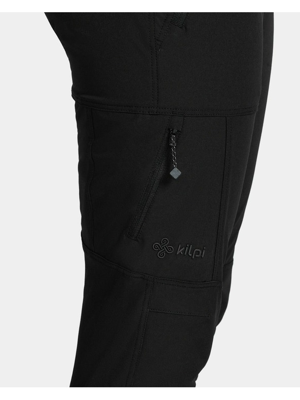 Kilpi Дамски панталони за открито Kilpi BELVELA-W Black
