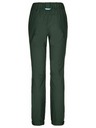 Kilpi Дамски outdoor панталони Kilpi JASPER-W Тъмно зелена