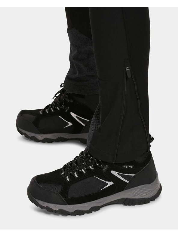 Kilpi Дамски outdoor панталони Kilpi NUUK-W Черна