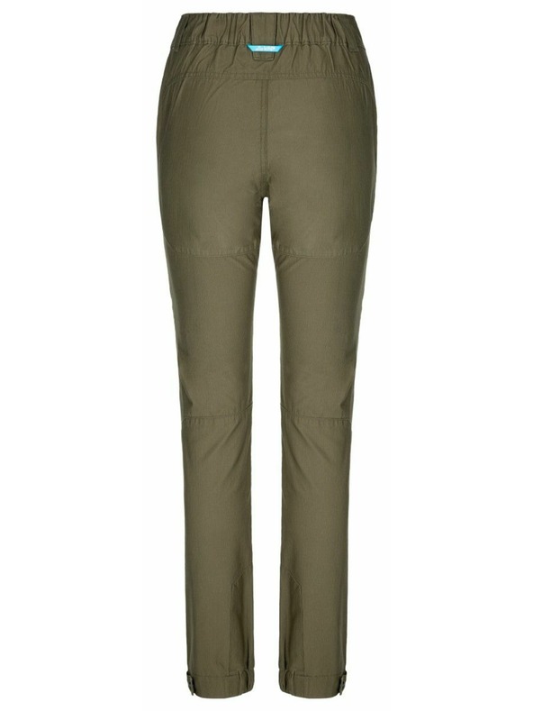 Kilpi Дамски outdoor панталони Kilpi JASPER-W Кафява