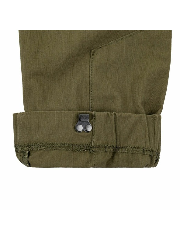 Kilpi Дамски outdoor панталони Kilpi JASPER-W Кафява