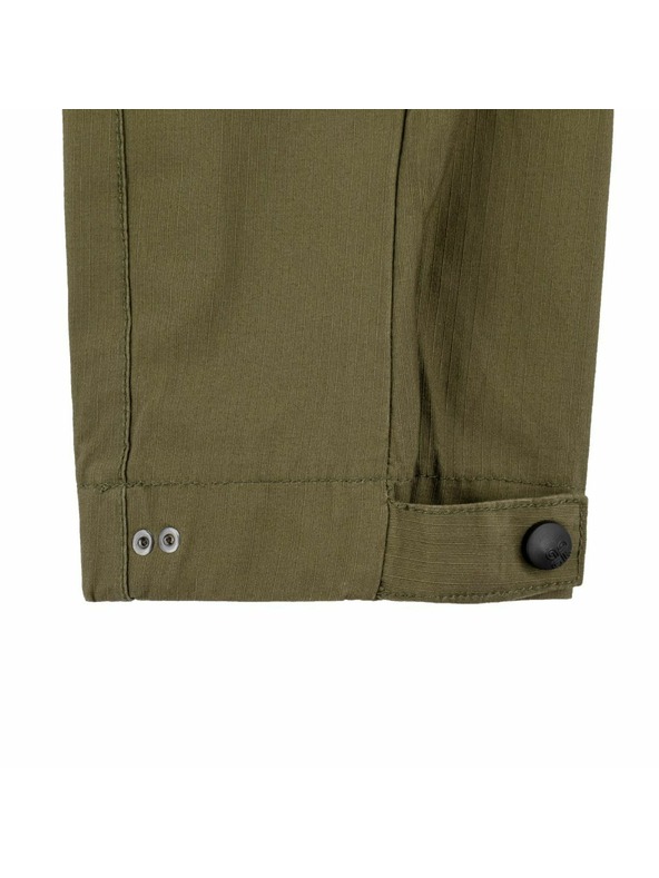 Kilpi Дамски outdoor панталони Kilpi JASPER-W Кафява