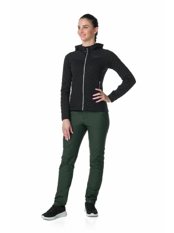 Kilpi Дамски outdoor панталони Kilpi JASPER-W Кафява