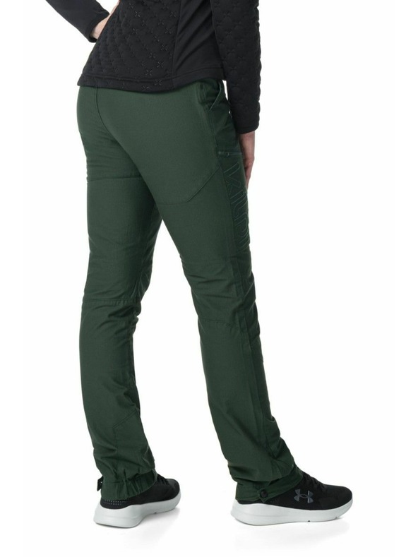 Kilpi Дамски outdoor панталони Kilpi JASPER-W Кафява