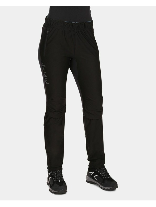 Kilpi Дамски бягащи панталони Kilpi NORWEL-W Черна