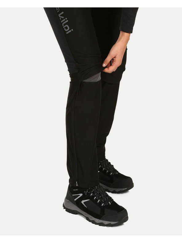 Kilpi Дамски бягащи панталони Kilpi NORWEL-W Черна