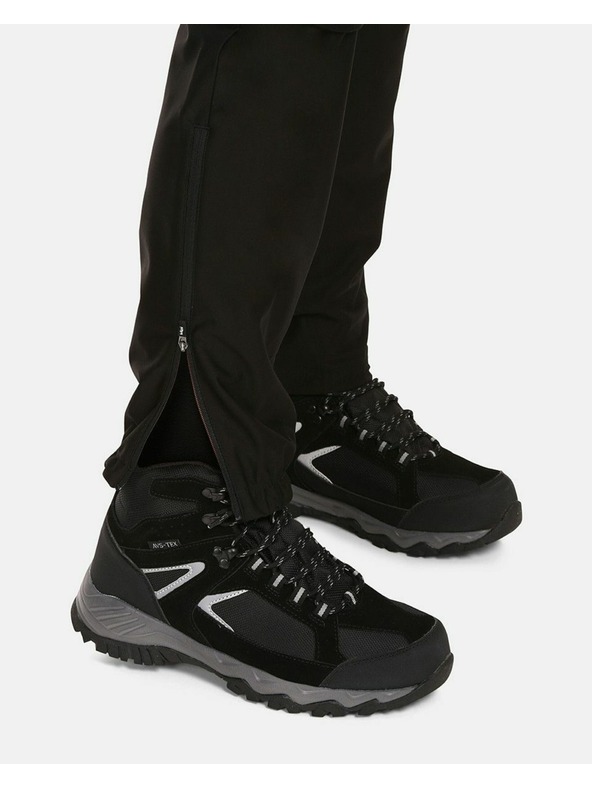 Kilpi Дамски бягащи панталони Kilpi NORWEL-W Черна