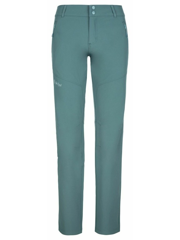 Kilpi Дамски outdoor панталони Kilpi LAGO-W Тъмно зелена