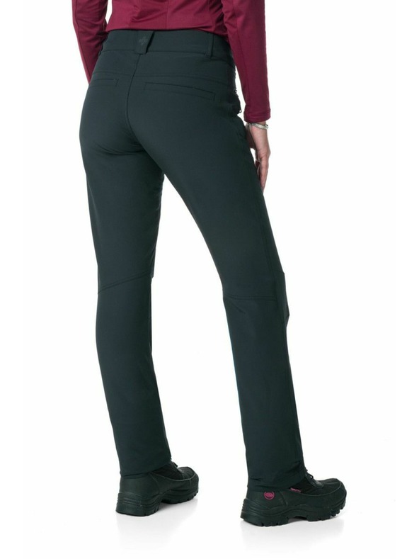 Kilpi Дамски outdoor панталони Kilpi LAGO-W Тъмно зелена