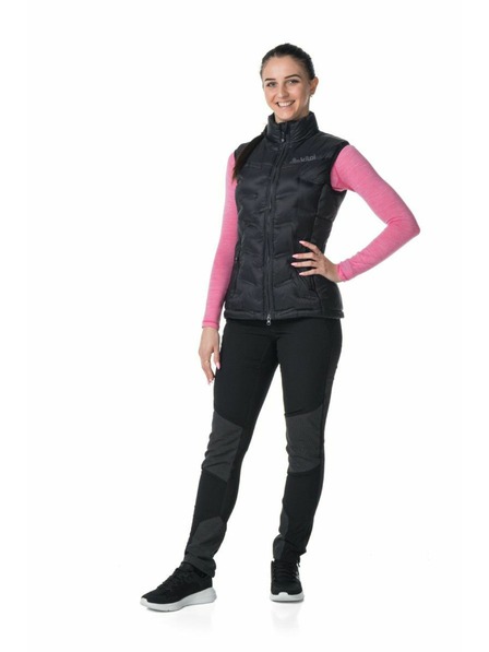 Kilpi Дамски outdoor панталони Kilpi NUUK-W Черна