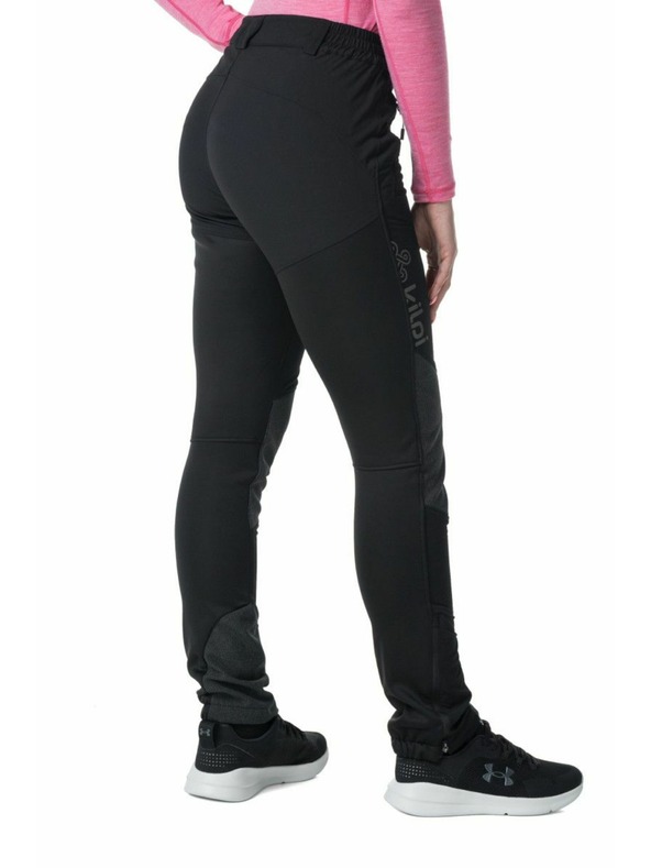 Kilpi Дамски outdoor панталони Kilpi NUUK-W Черна