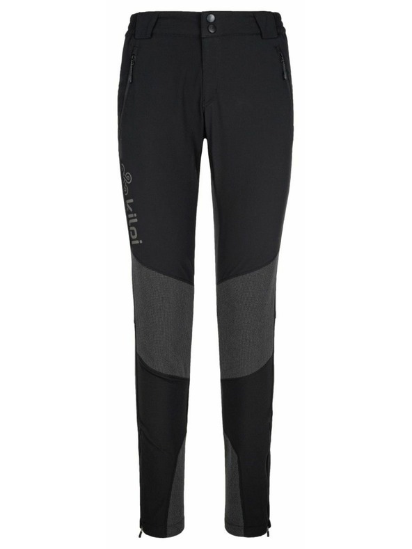 Kilpi Дамски outdoor панталони Kilpi NUUK-W Черна
