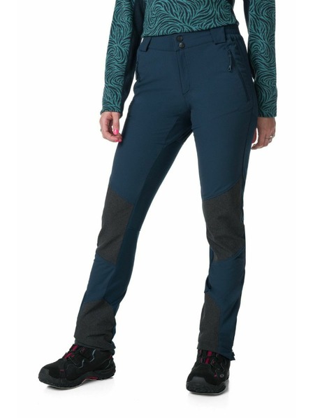 Kilpi Дамски outdoor панталони Kilpi NUUK-W Тъмносин