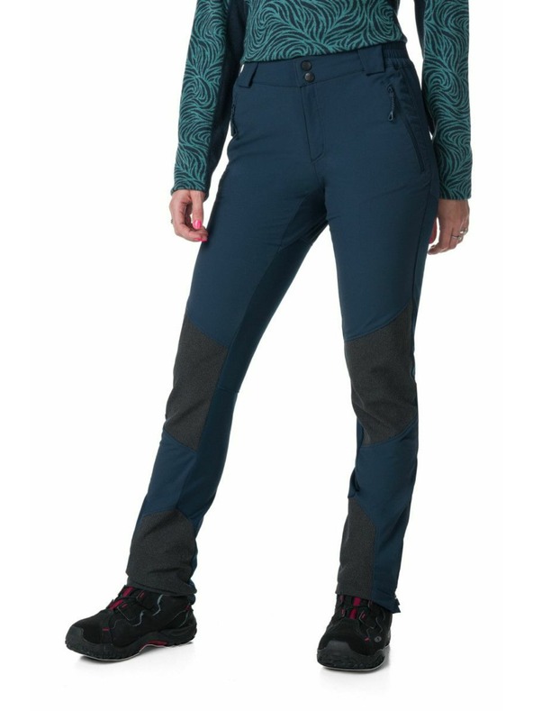 Kilpi Дамски outdoor панталони Kilpi NUUK-W Тъмносин