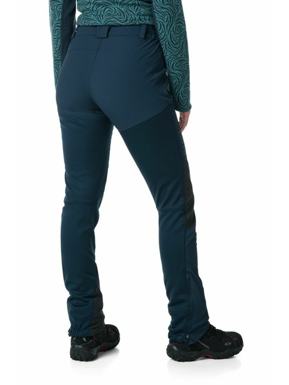 Kilpi Дамски outdoor панталони Kilpi NUUK-W Тъмносин