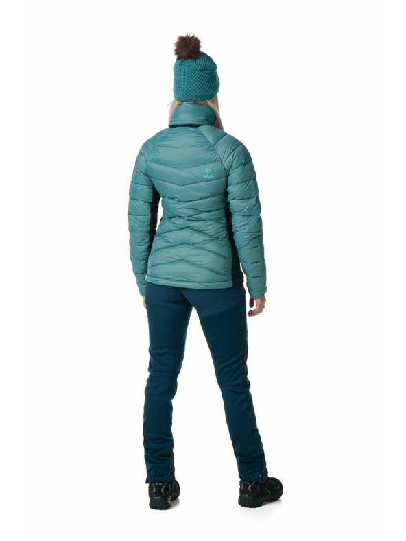 Kilpi Дамски outdoor панталони Kilpi NUUK-W Тъмносин