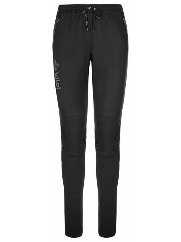 Kilpi Дамски панталони за ски бягане Kilpi NORWELL-W Черен