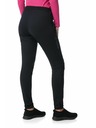 Kilpi Дамски панталони за ски бягане Kilpi NORWELL-W Черен