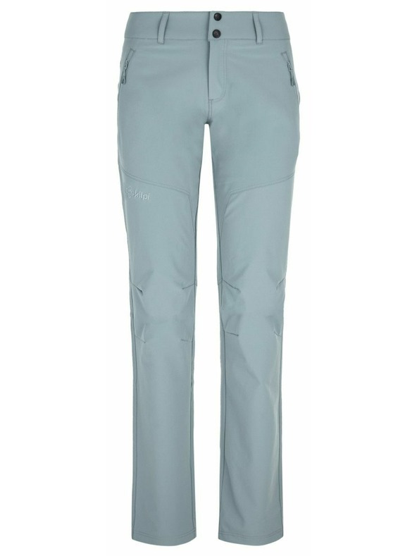 Kilpi Дамски outdoor панталони Kilpi LAGO-W Светлосин