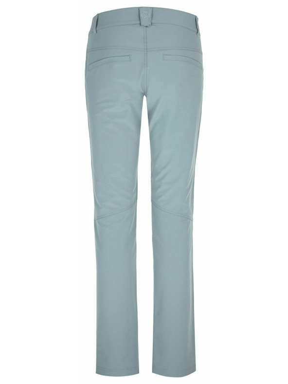 Kilpi Дамски outdoor панталони Kilpi LAGO-W Светлосин