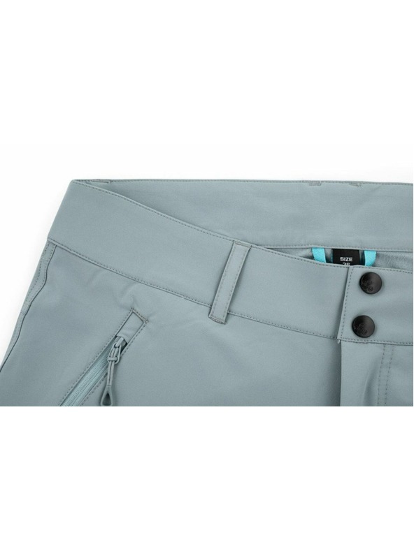 Kilpi Дамски outdoor панталони Kilpi LAGO-W Светлосин