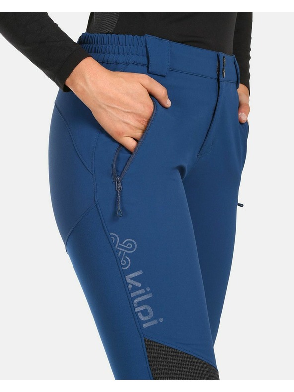 Kilpi Дамски outdoor панталони Kilpi NUUK-W Тъмносин
