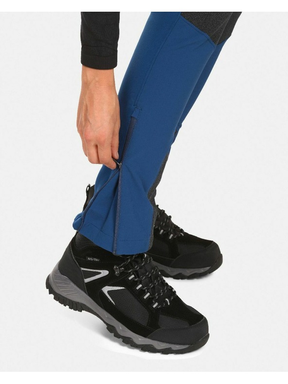 Kilpi Дамски outdoor панталони Kilpi NUUK-W Тъмносин