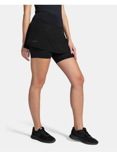 Kilpi Дамска пола за бягане Kilpi TITICACA-W Black