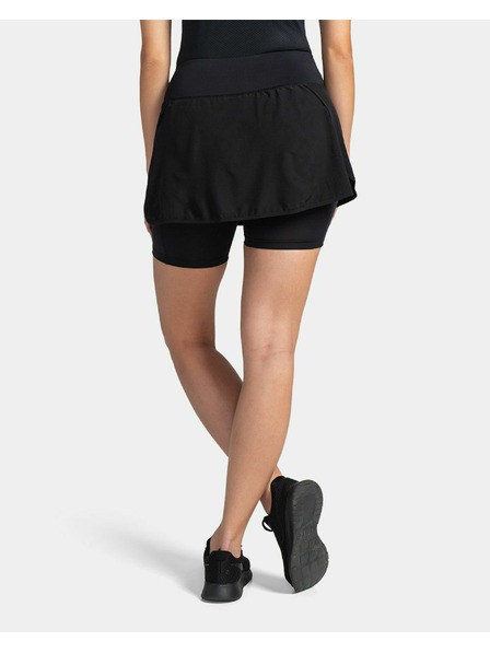 Kilpi Дамска пола за бягане Kilpi TITICACA-W Black