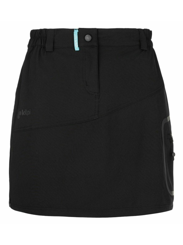 Kilpi Дамска outdoor пола Kilpi ANA-W Черен