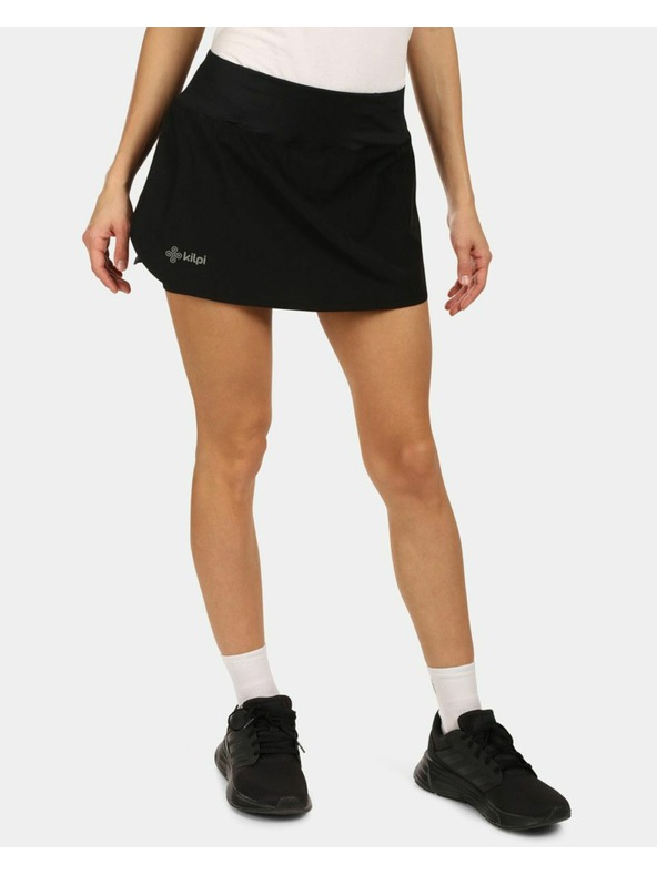 Kilpi Дамска пола за бягане Kilpi TITICACA-W Black