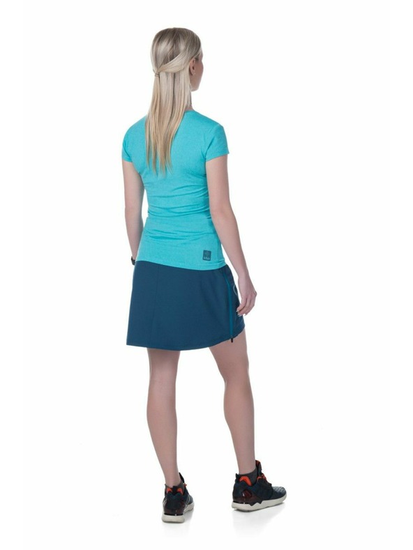 Kilpi Дамска outdoor пола Kilpi ANA-W Тюркоазен