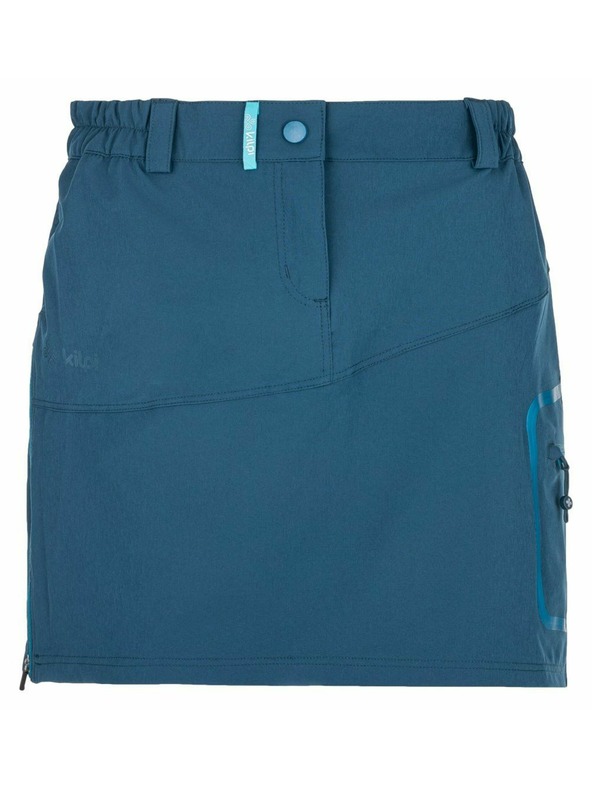 Kilpi Дамска outdoor пола Kilpi ANA-W Тюркоазен