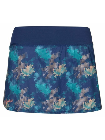 Kilpi Дамска бягаща пола Kilpi TITICACA-W Син