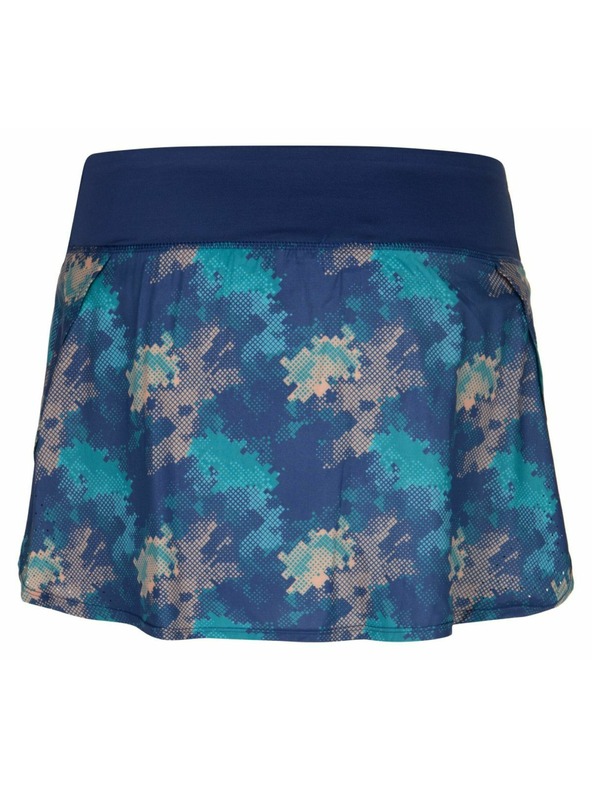 Kilpi Дамска бягаща пола Kilpi TITICACA-W Син