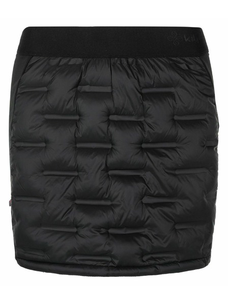 Kilpi Дамска подплатена пола Kilpi LIAN-W Черен