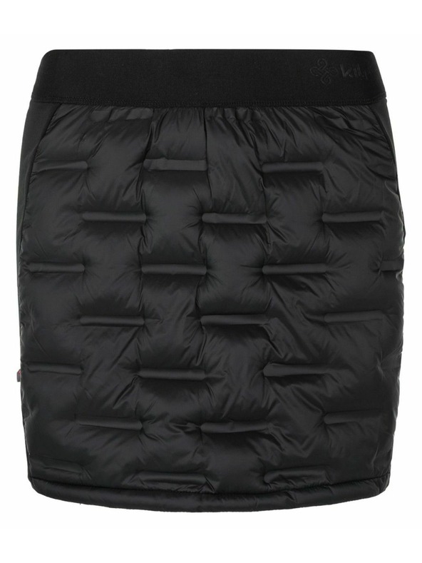 Kilpi Дамска подплатена пола Kilpi LIAN-W Черен