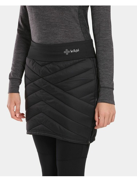 Kilpi Дамска подплатена пола Kilpi TANY-W Черен