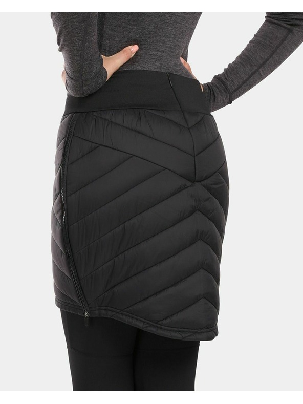 Kilpi Дамска подплатена пола Kilpi TANY-W Черен