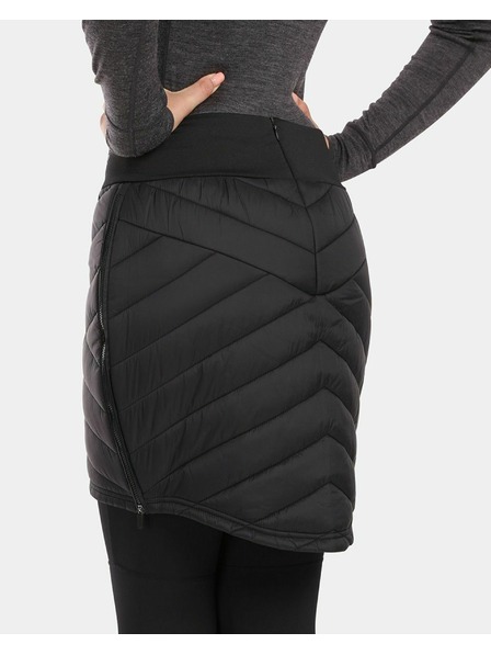 Kilpi Дамска подплатена пола Kilpi TANY-W Черен