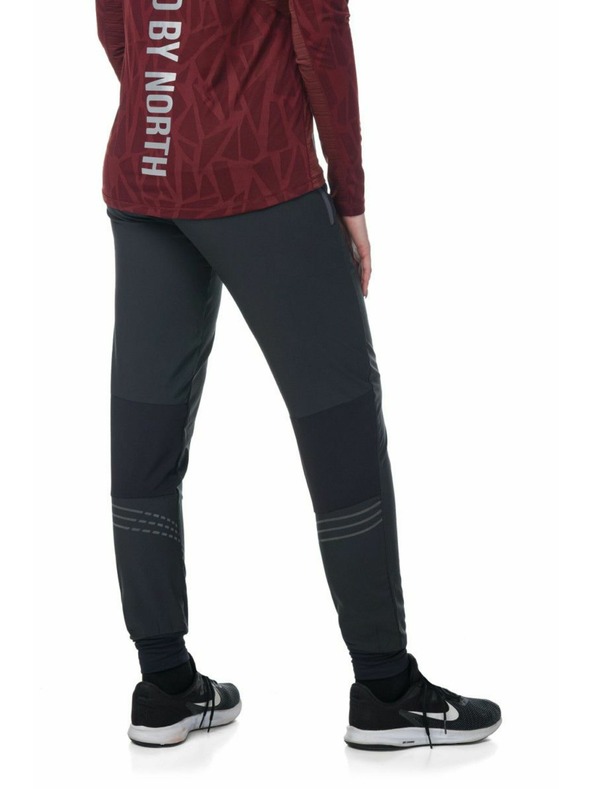 Kilpi Kilpi HEYES-W Дамски панталон за бягане черен