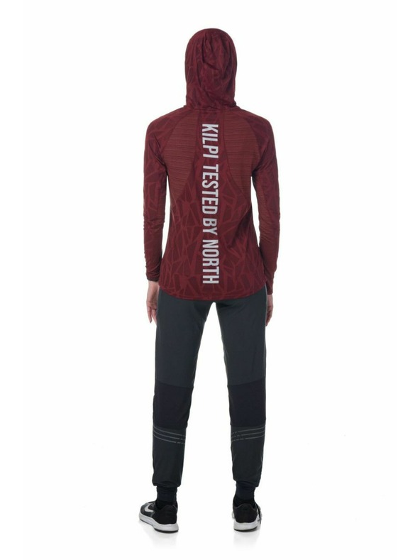 Kilpi Kilpi HEYES-W Дамски панталон за бягане черен