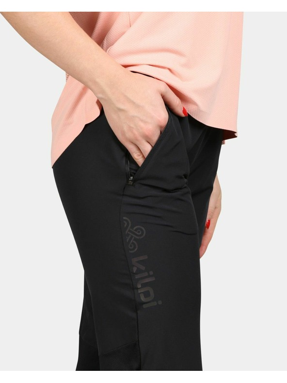 Kilpi Kilpi HEYES-W Дамски панталон за бягане черен